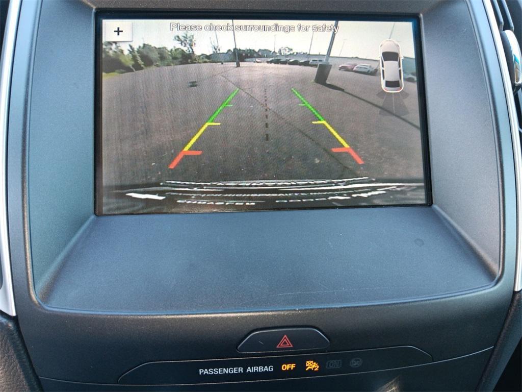 used 2019 Ford Edge car, priced at $17,497