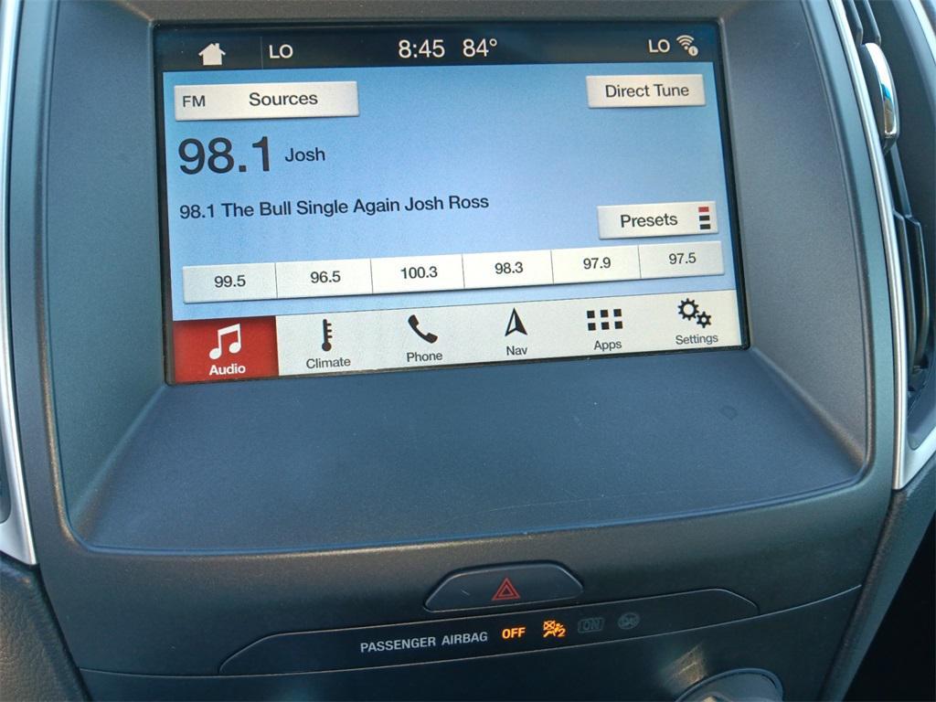 used 2019 Ford Edge car, priced at $17,497