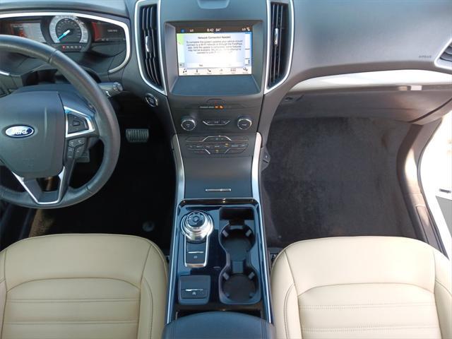 used 2019 Ford Edge car, priced at $19,519