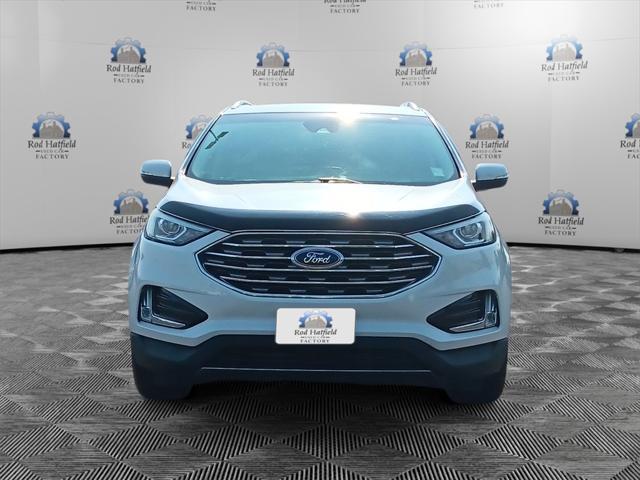 used 2019 Ford Edge car, priced at $19,519