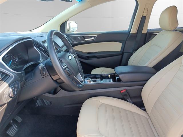 used 2019 Ford Edge car, priced at $19,519