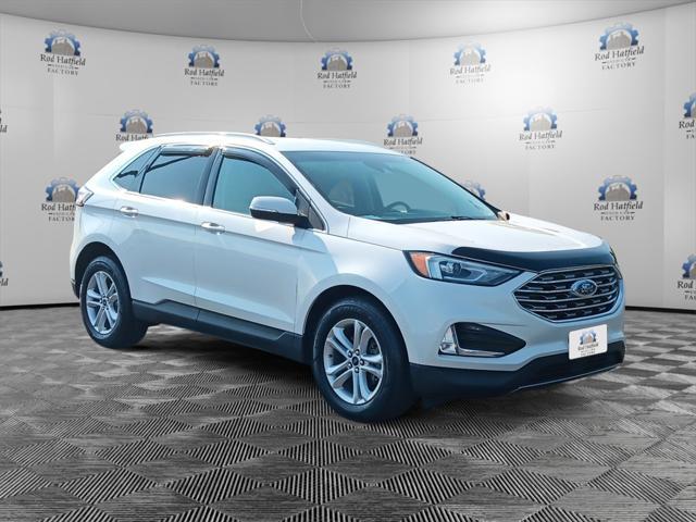 used 2019 Ford Edge car, priced at $19,519