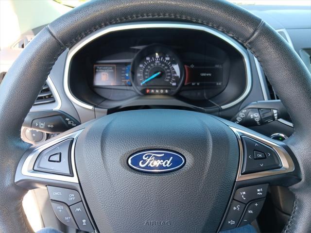 used 2019 Ford Edge car, priced at $19,519