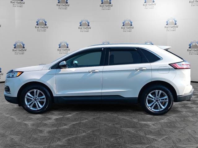 used 2019 Ford Edge car, priced at $19,519