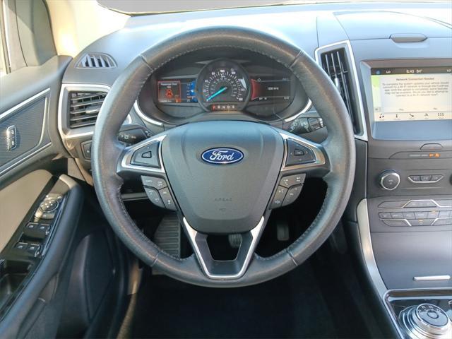 used 2019 Ford Edge car, priced at $19,519