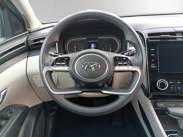 used 2022 Hyundai Tucson car, priced at $22,238