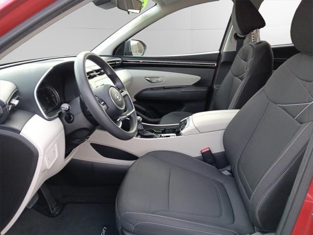 used 2022 Hyundai Tucson car, priced at $22,238