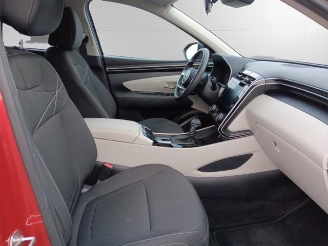 used 2022 Hyundai Tucson car, priced at $22,238