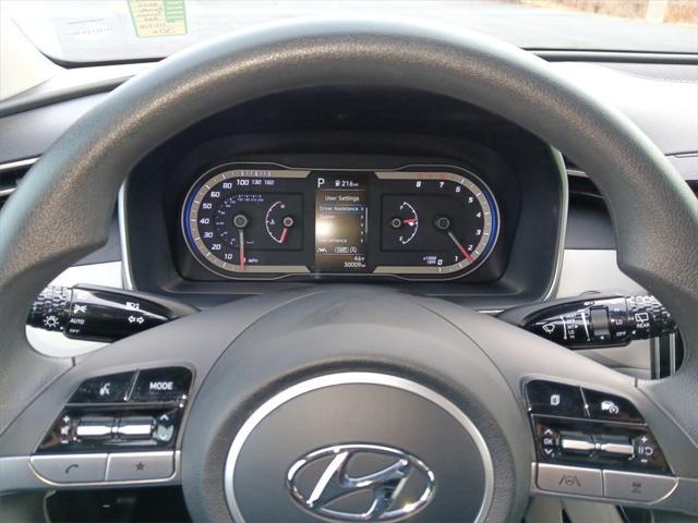 used 2022 Hyundai Tucson car, priced at $22,238