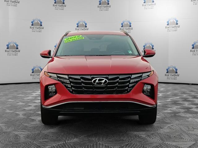 used 2022 Hyundai Tucson car, priced at $22,238