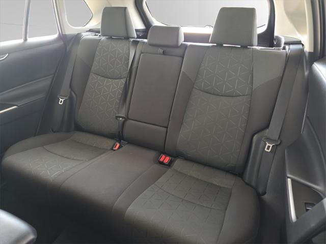used 2022 Toyota RAV4 car, priced at $30,242