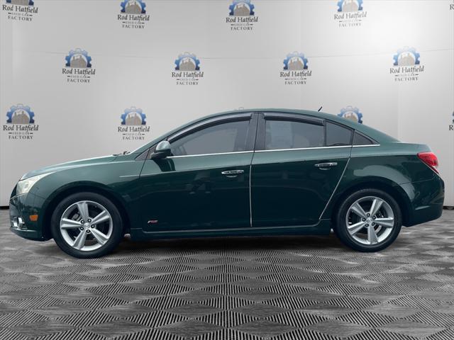 used 2014 Chevrolet Cruze car, priced at $10,056