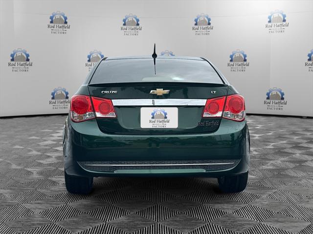 used 2014 Chevrolet Cruze car, priced at $10,056