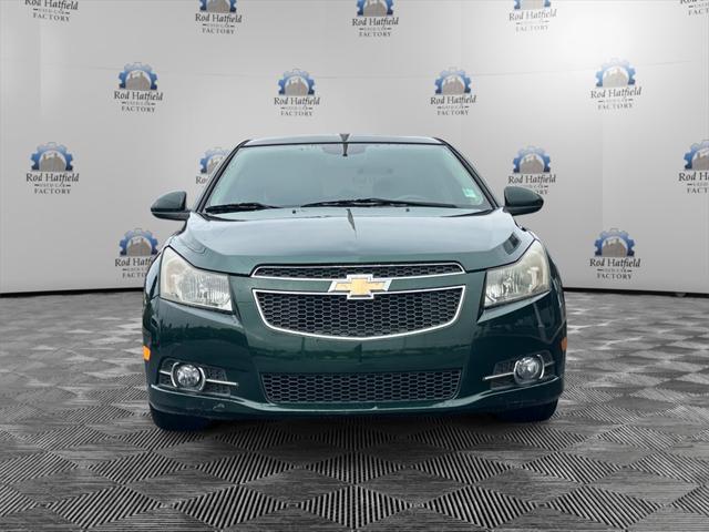 used 2014 Chevrolet Cruze car, priced at $10,056