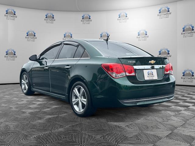 used 2014 Chevrolet Cruze car, priced at $10,056