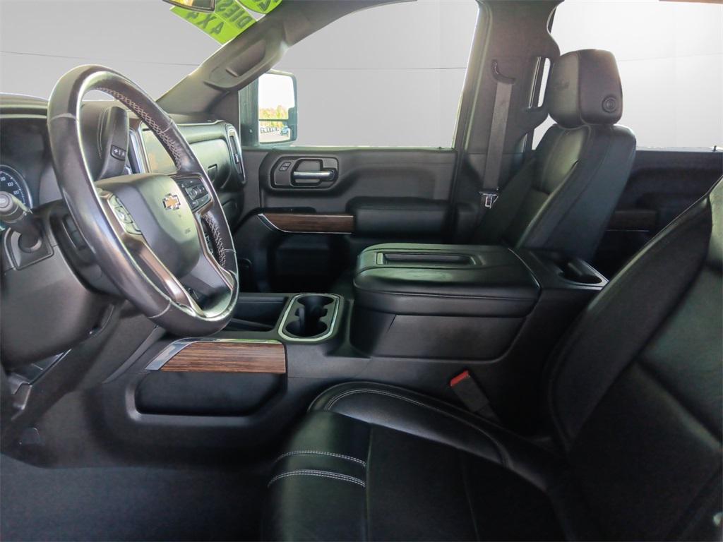 used 2022 Chevrolet Silverado 3500 car, priced at $59,998