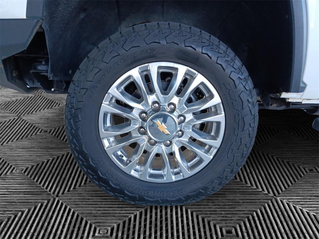 used 2022 Chevrolet Silverado 3500 car, priced at $59,998