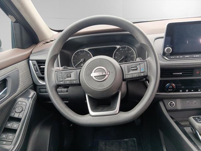 used 2023 Nissan Rogue car, priced at $22,937