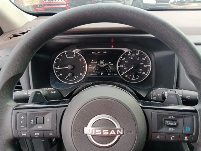 used 2023 Nissan Rogue car, priced at $22,937