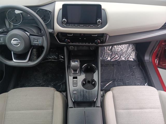 used 2021 Nissan Rogue car, priced at $25,888