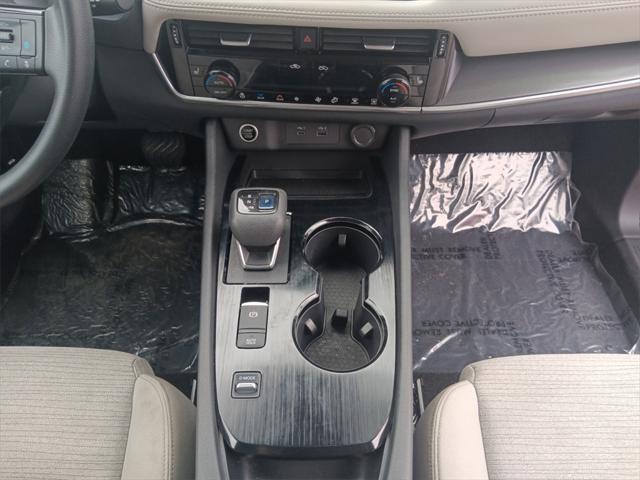 used 2021 Nissan Rogue car, priced at $25,888