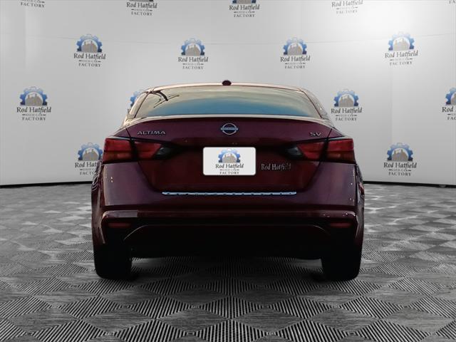 used 2023 Nissan Altima car, priced at $22,403