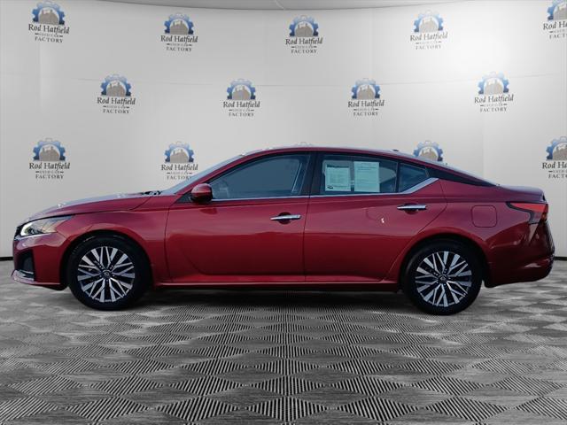 used 2023 Nissan Altima car, priced at $23,695