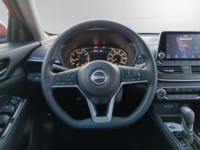 used 2023 Nissan Altima car, priced at $23,695