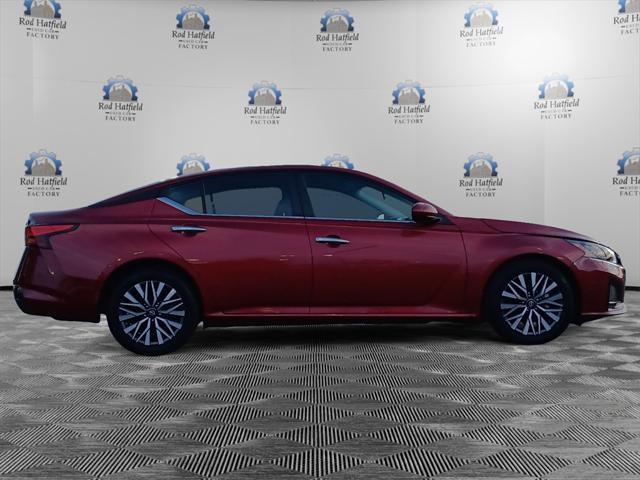 used 2023 Nissan Altima car, priced at $23,695