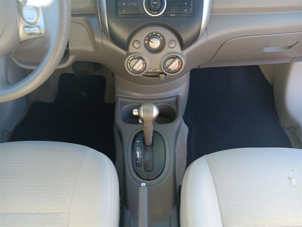 used 2013 Nissan Versa car, priced at $5,752