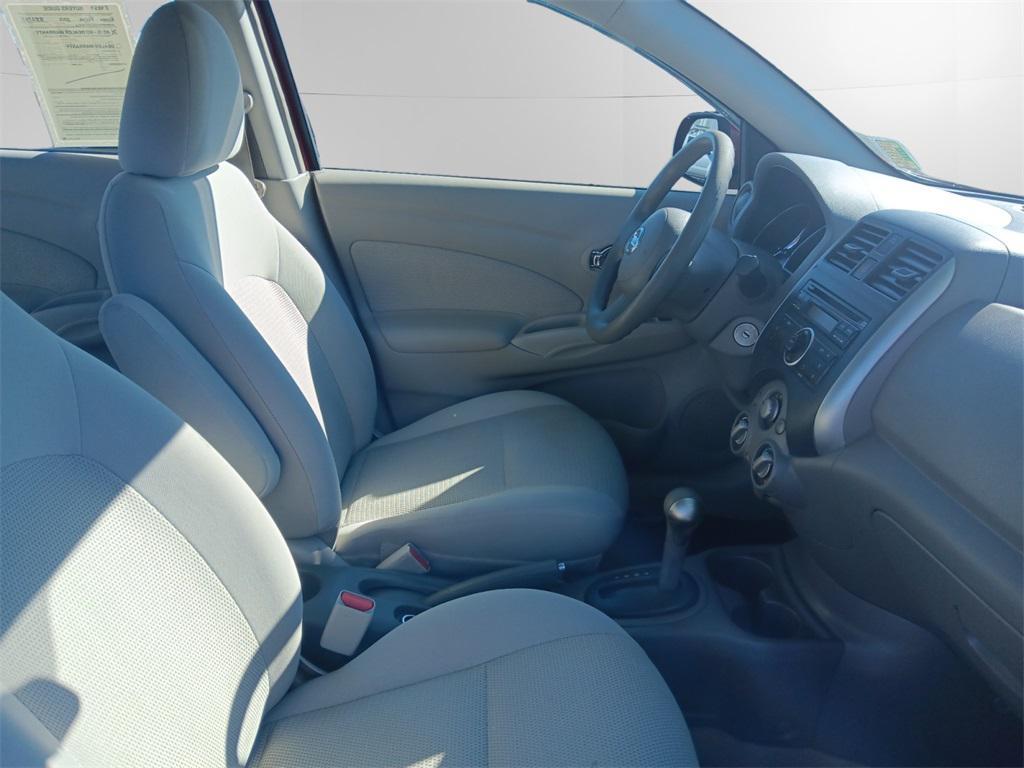 used 2013 Nissan Versa car, priced at $5,752