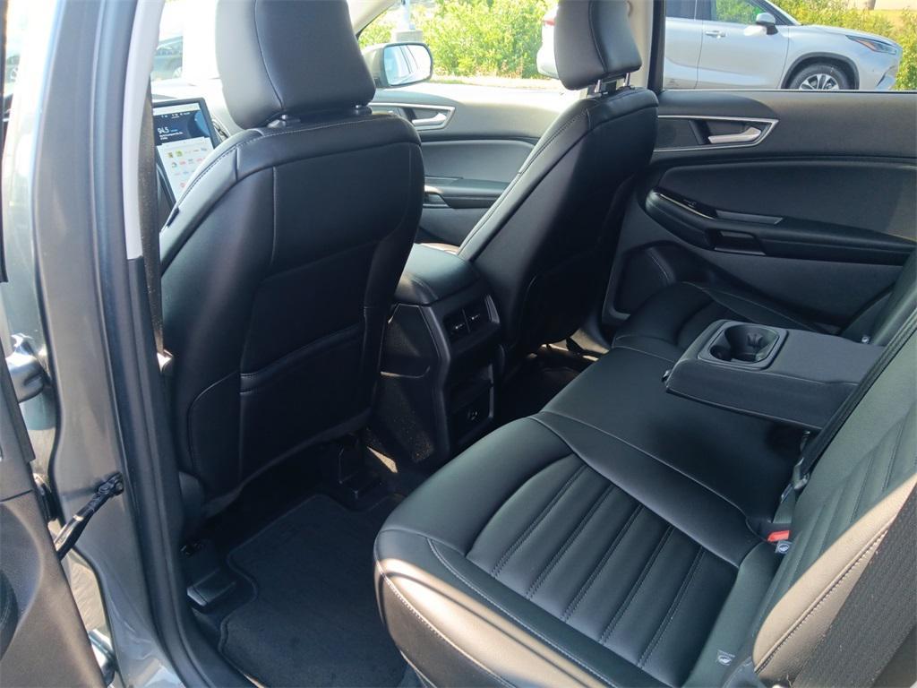 used 2021 Ford Edge car, priced at $24,337