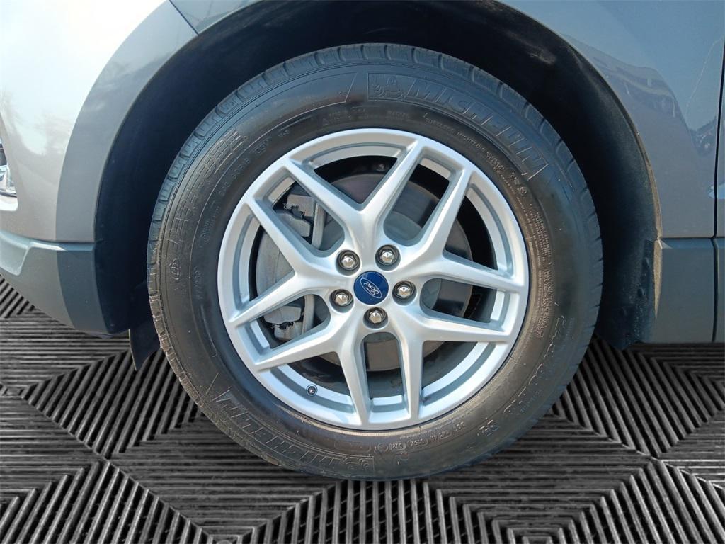 used 2021 Ford Edge car, priced at $24,337