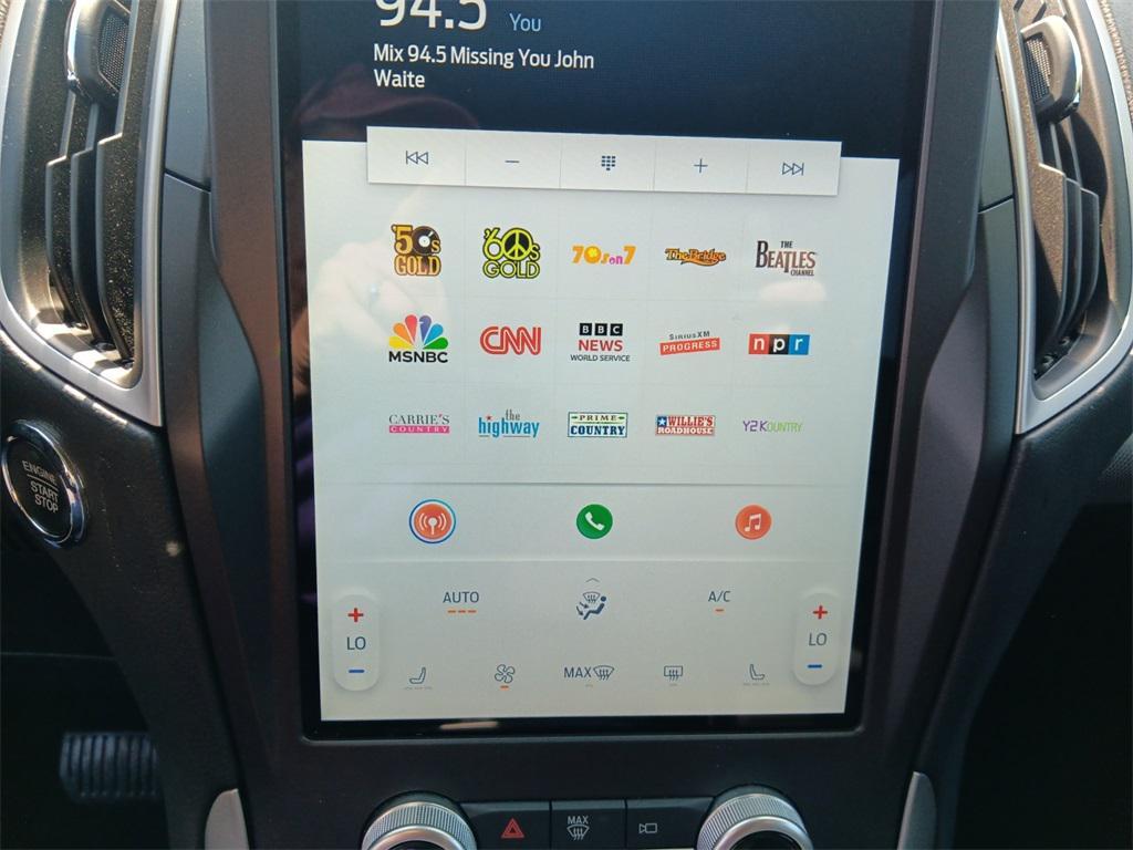 used 2021 Ford Edge car, priced at $24,337