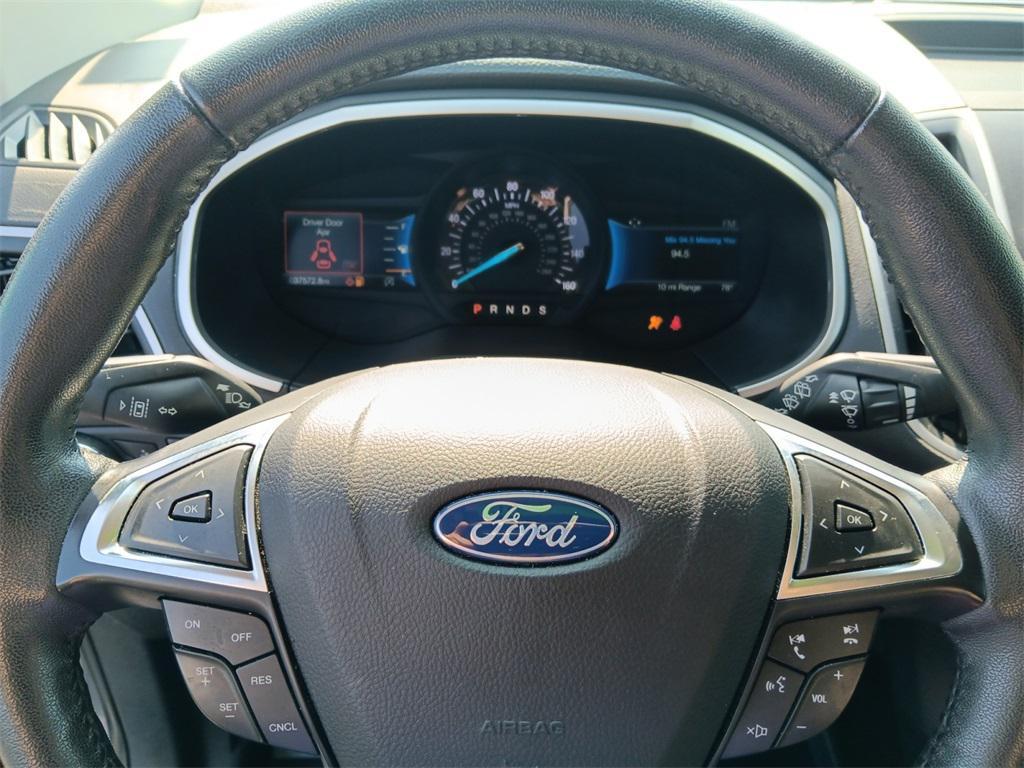 used 2021 Ford Edge car, priced at $24,337