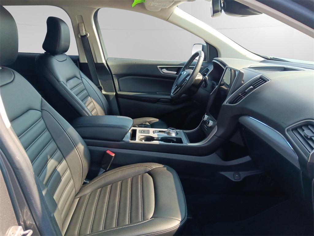 used 2021 Ford Edge car, priced at $24,337