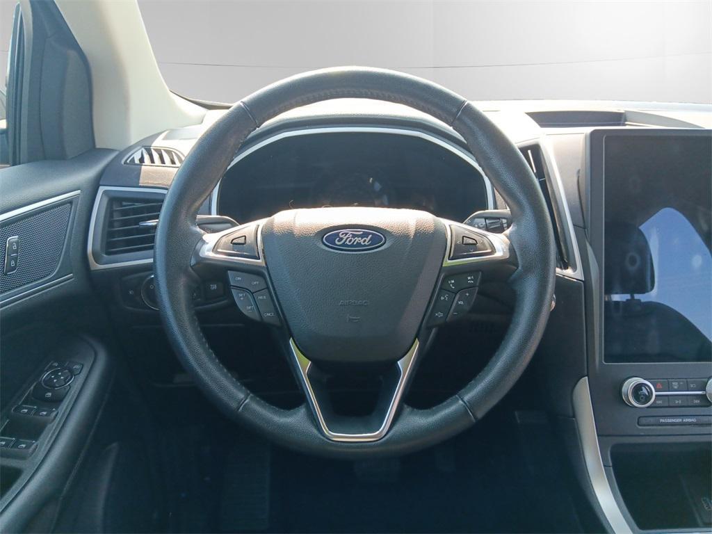 used 2021 Ford Edge car, priced at $24,337