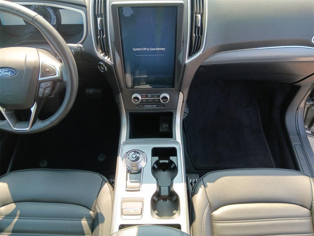 used 2021 Ford Edge car, priced at $24,337