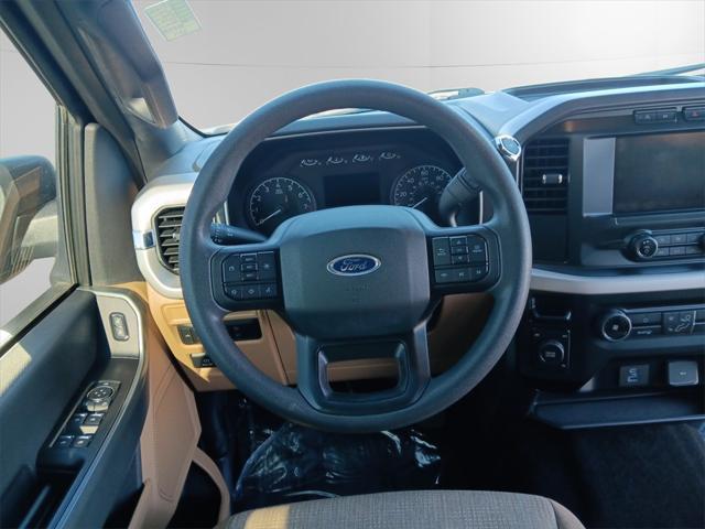 used 2021 Ford F-150 car, priced at $36,577