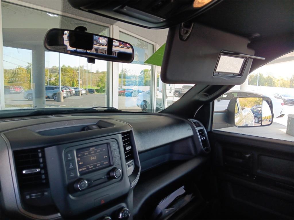 used 2022 Ram 2500 car, priced at $36,022