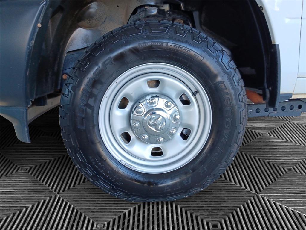 used 2022 Ram 2500 car, priced at $36,022