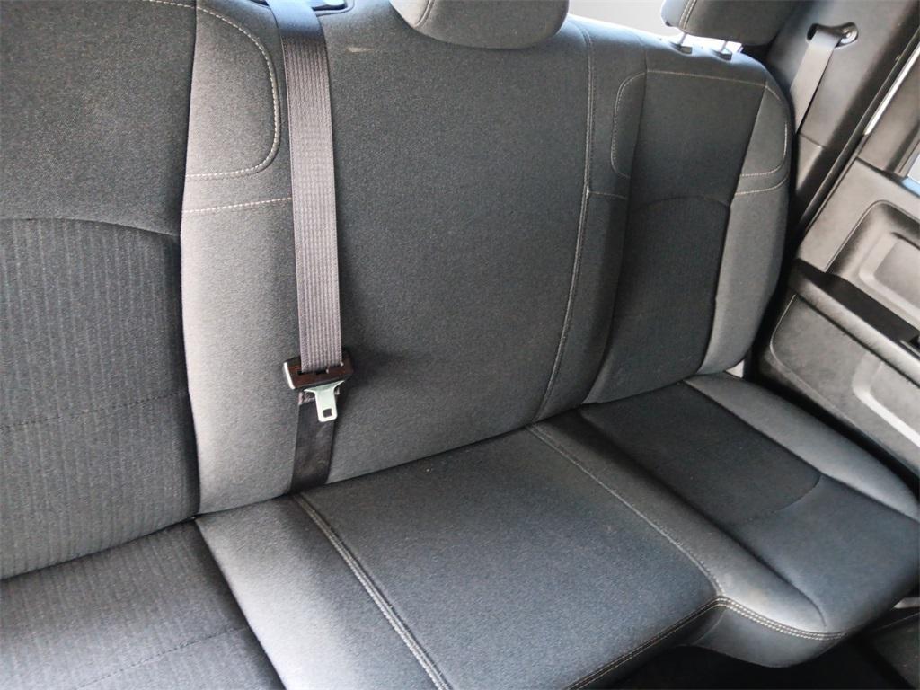 used 2022 Ram 2500 car, priced at $36,022
