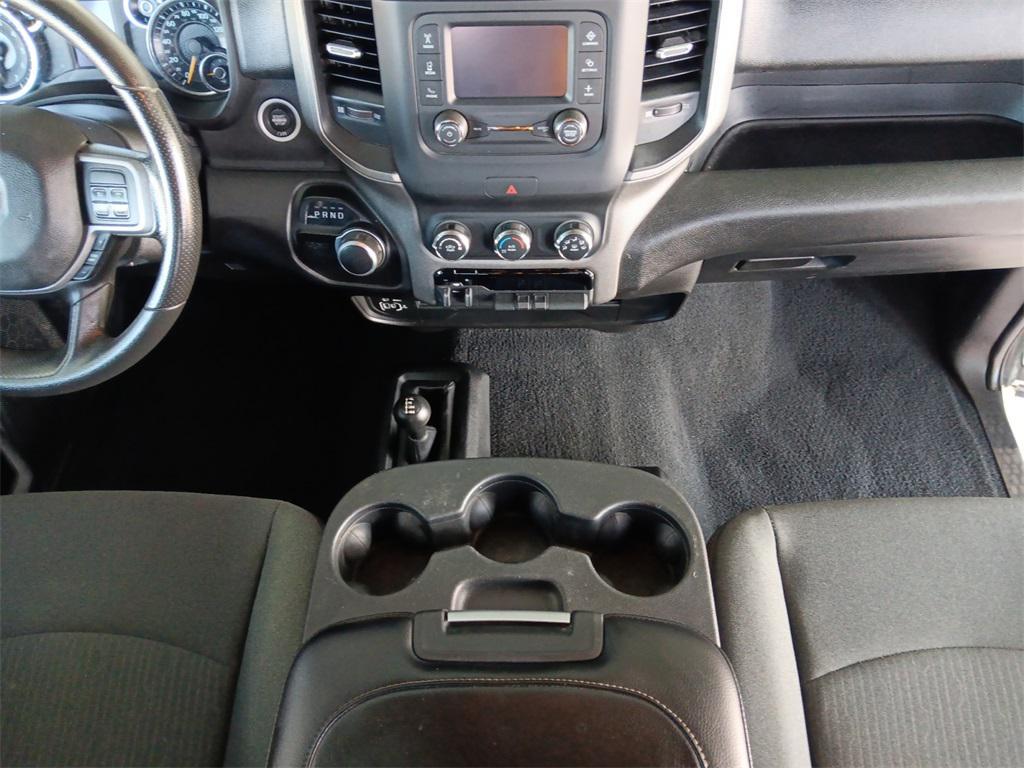 used 2022 Ram 2500 car, priced at $36,022
