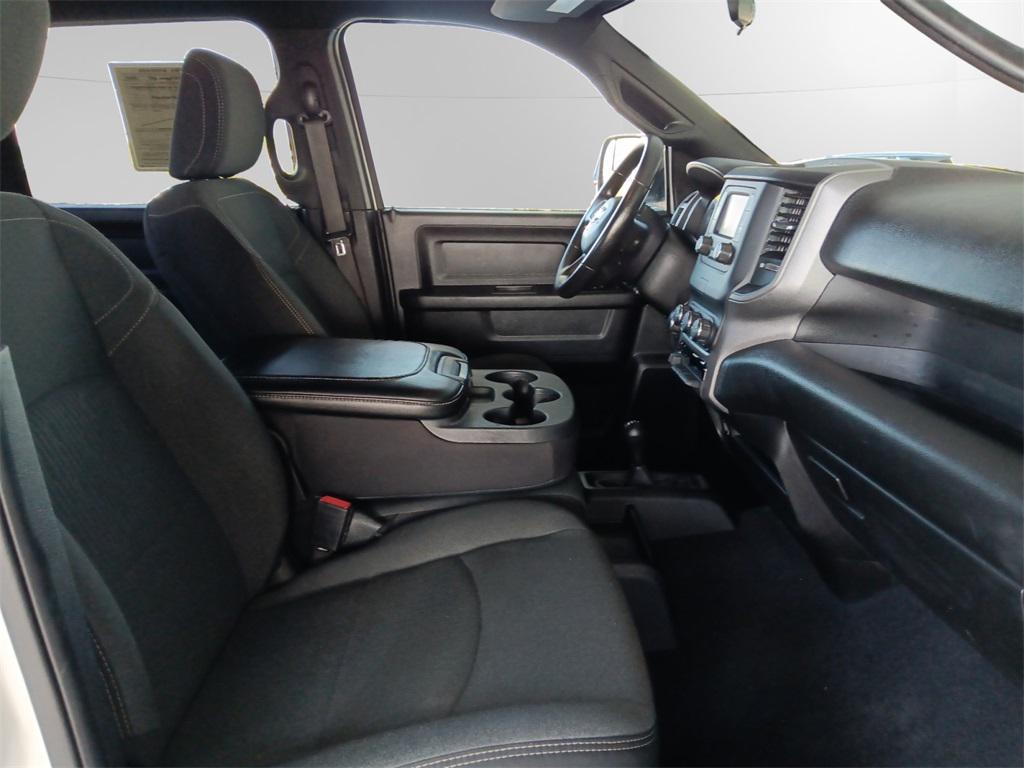 used 2022 Ram 2500 car, priced at $36,022