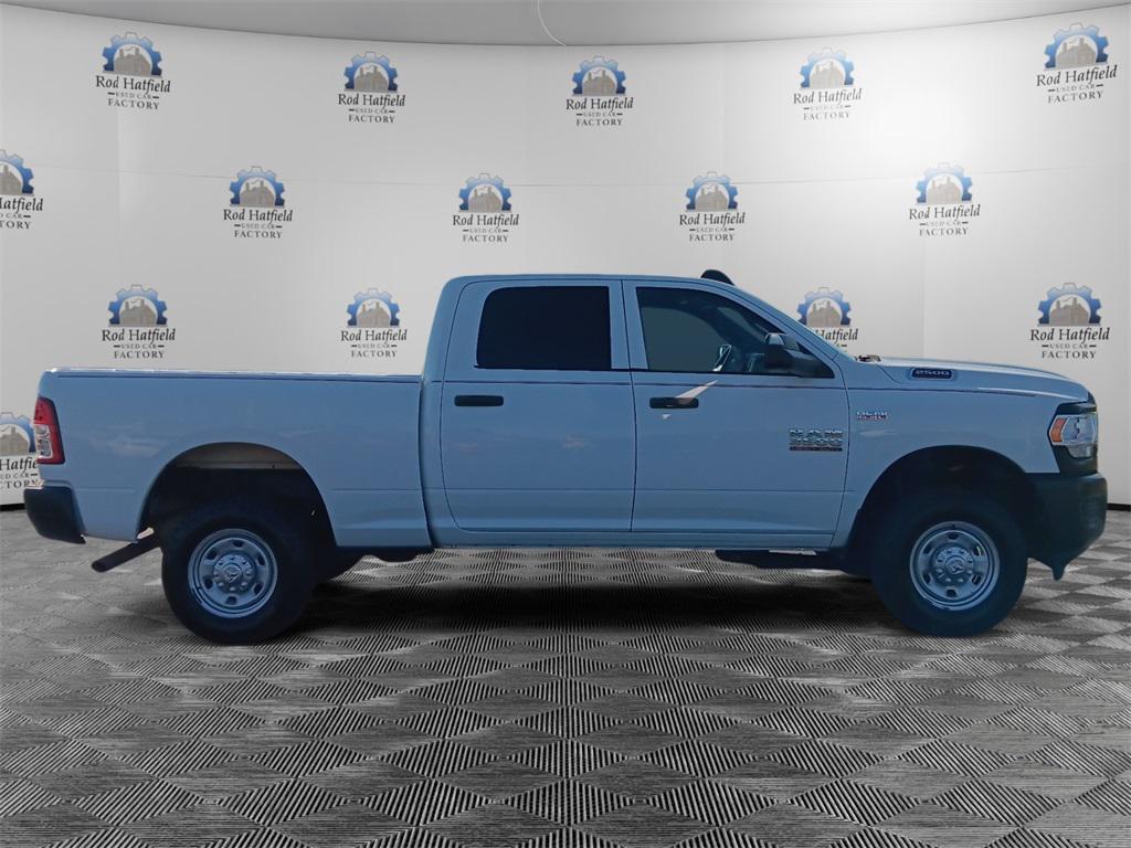 used 2022 Ram 2500 car, priced at $36,022