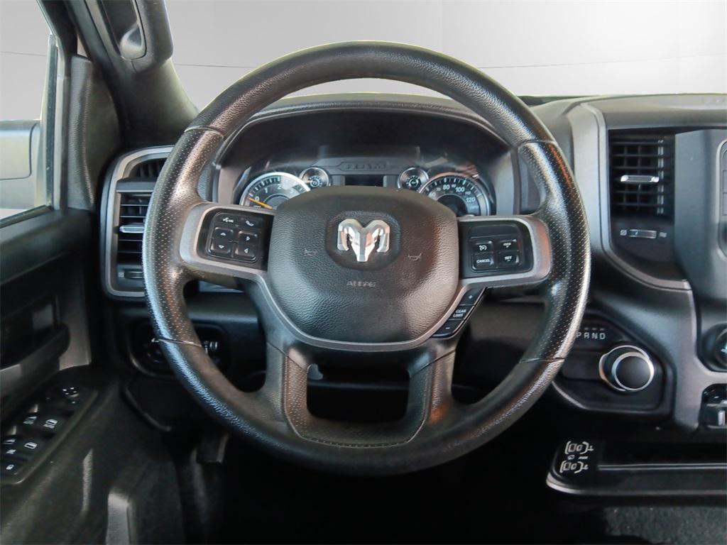 used 2022 Ram 2500 car, priced at $36,022
