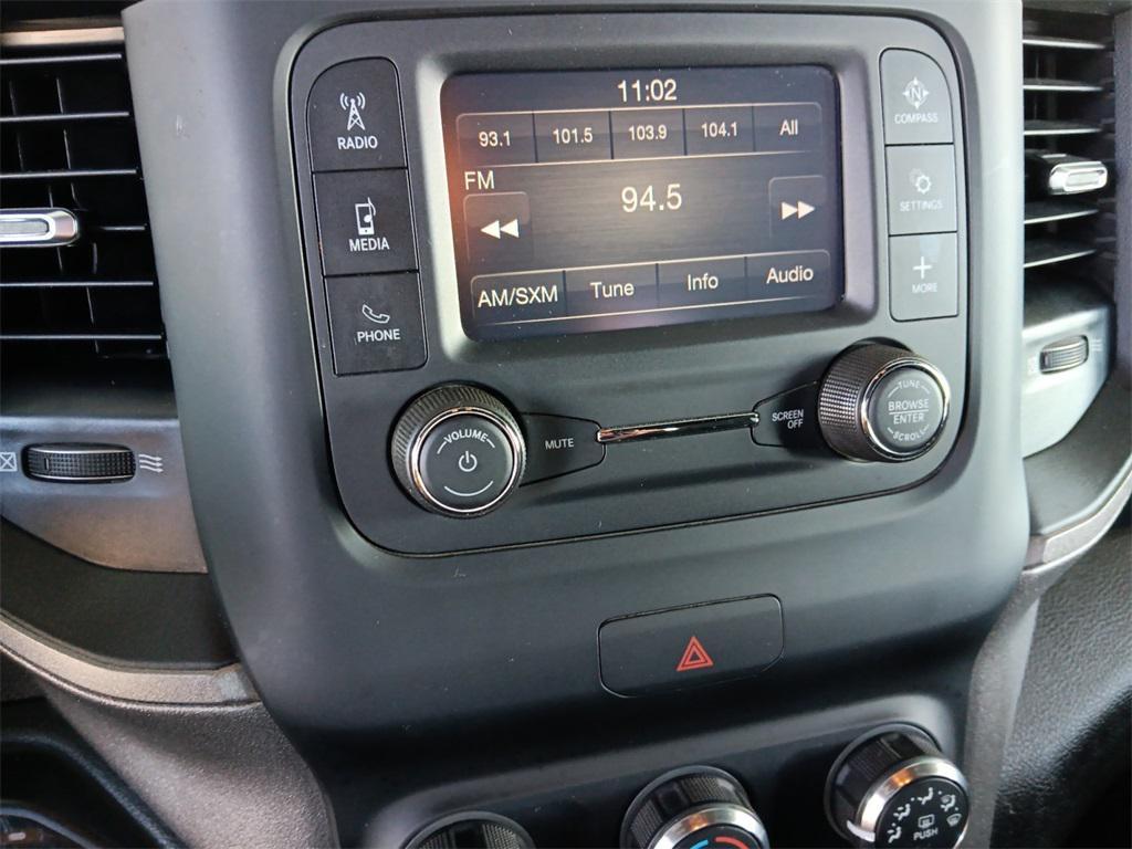 used 2022 Ram 2500 car, priced at $36,022
