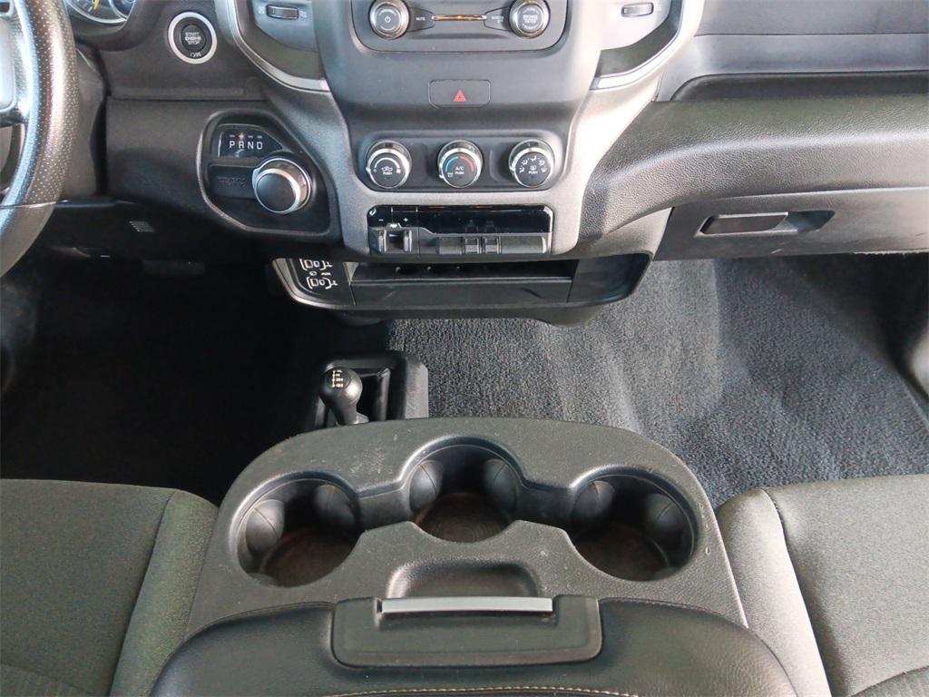 used 2022 Ram 2500 car, priced at $36,022