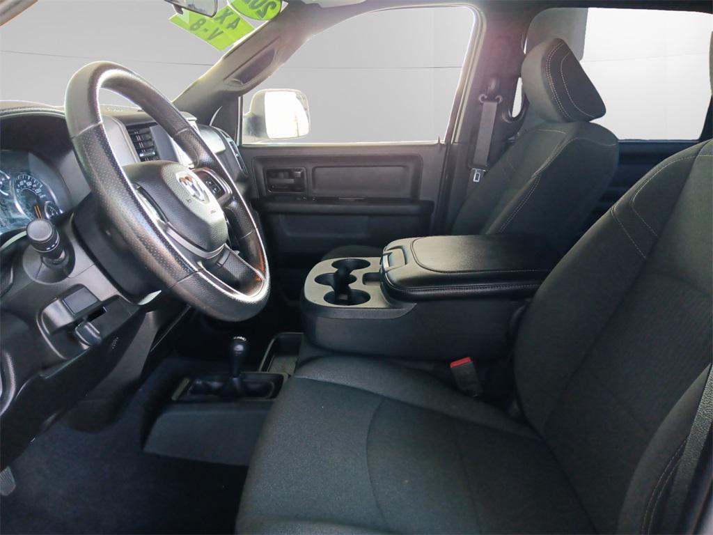 used 2022 Ram 2500 car, priced at $36,022