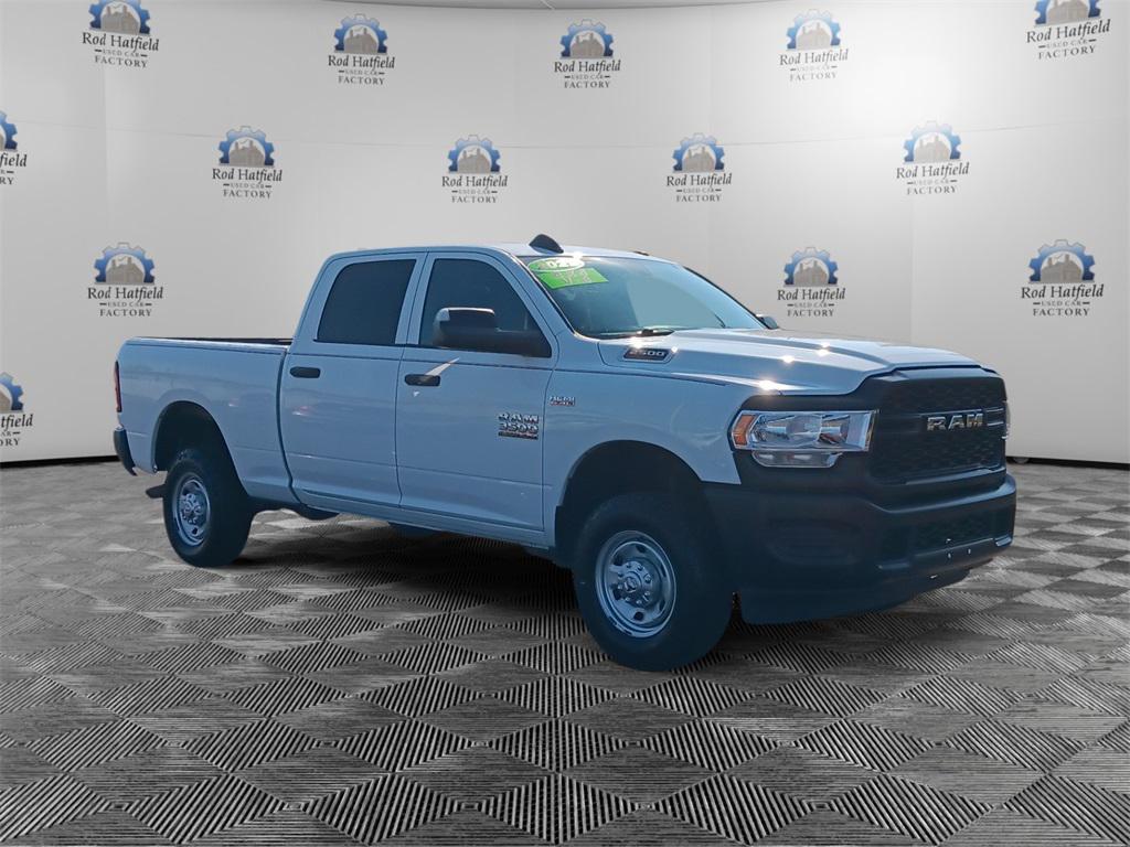 used 2022 Ram 2500 car, priced at $36,022